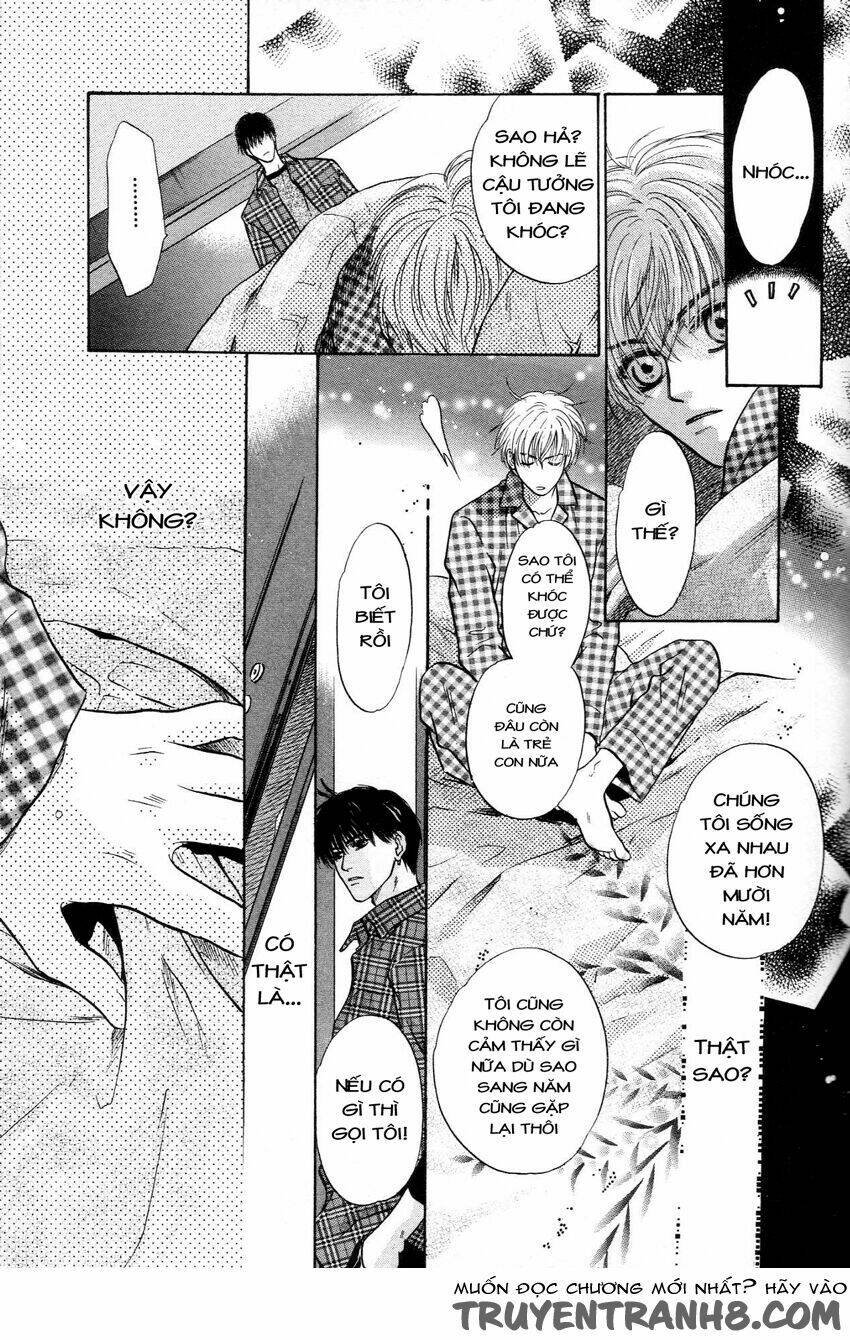 komatta toki ni wa hoshi ni kike! chapter 42 46