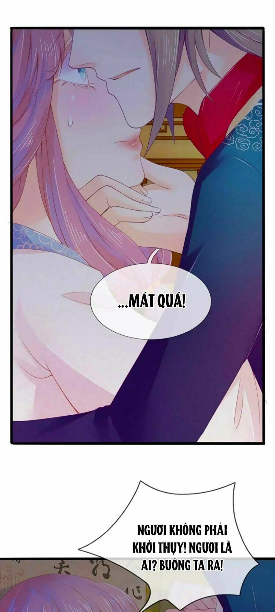 sủng phi bất lương: vương gia phúc hắc chạy đi đâu chapter 2 3