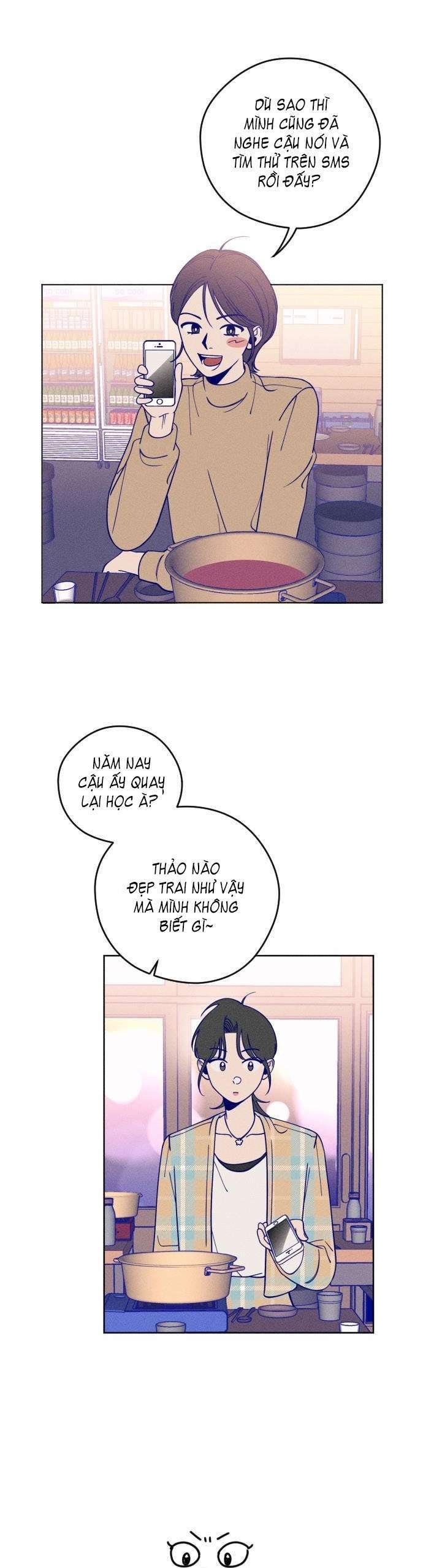 nhật kí tuổi thanh xuân chapter 5 12