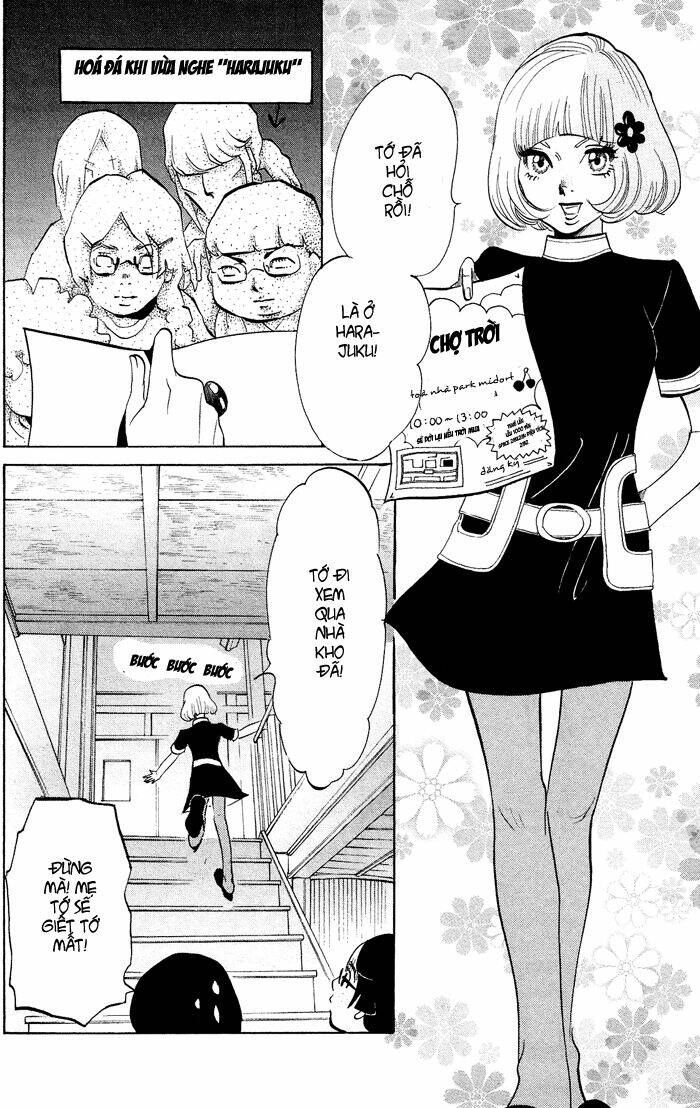 kuragehime (công chúa sứa) chapter 14 6