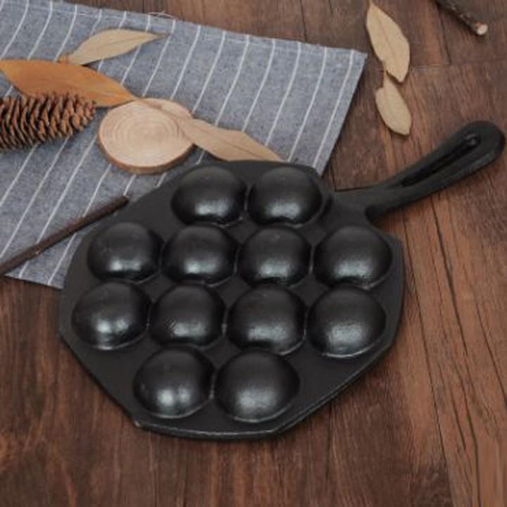 Khuôn làm bánh bạch tuộc taikoyaki