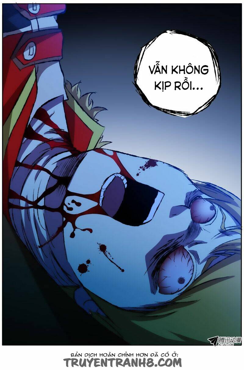 tôi là thằng phế vật chapter 26 6