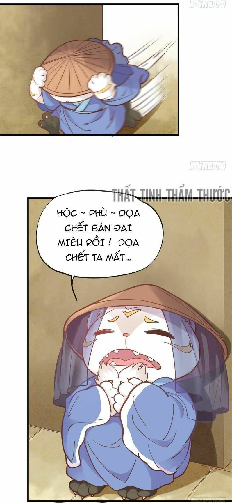 giữ chặt tiểu bạch long chapter 35 11