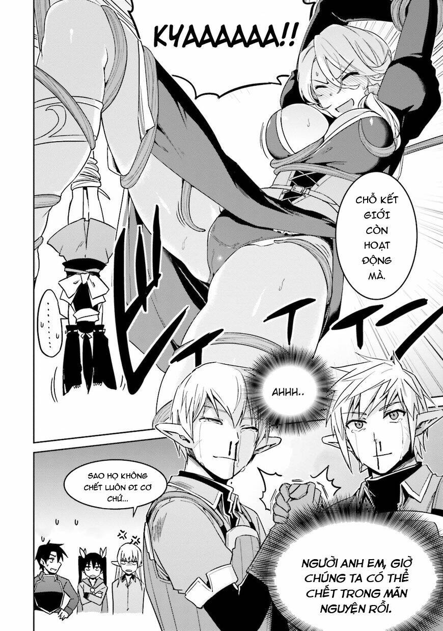 nidome no jinsei wo isekai de chapter 25.5 6