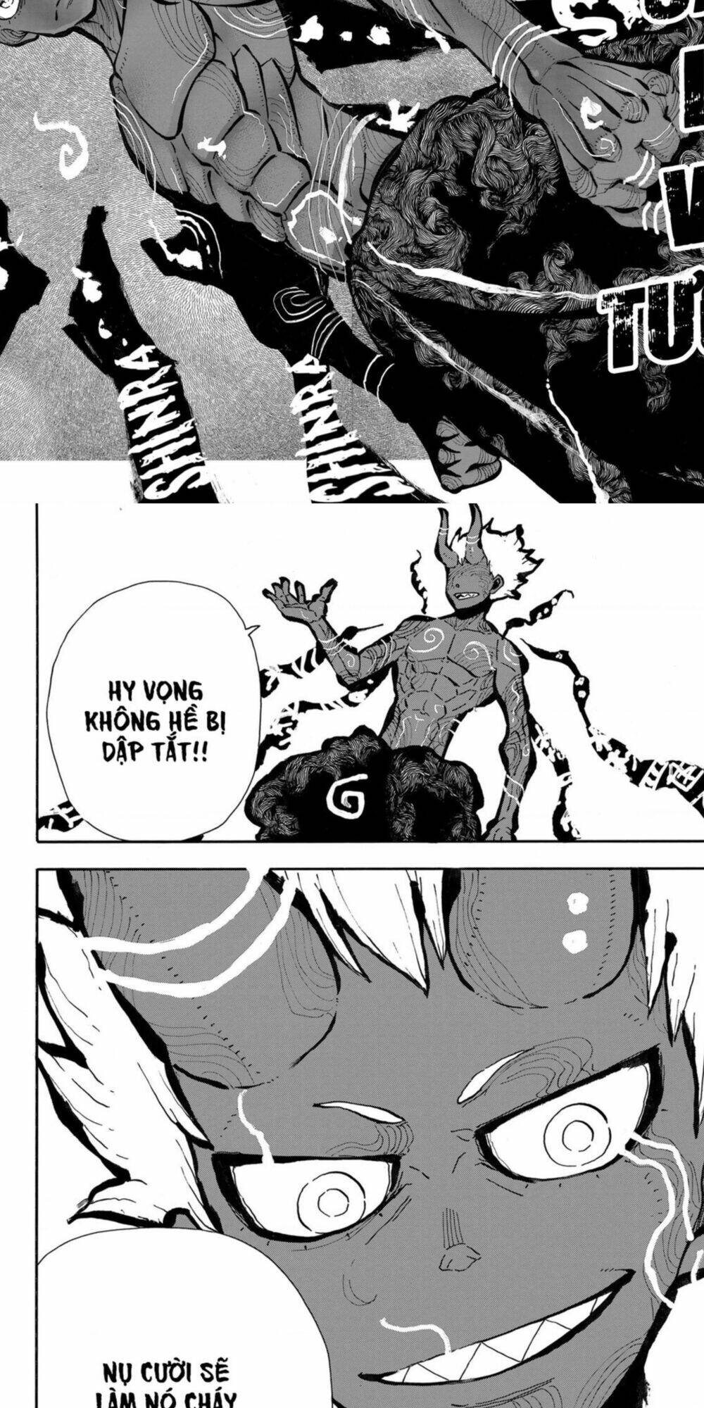 biệt đội lính cứu hỏa chapter 295 12