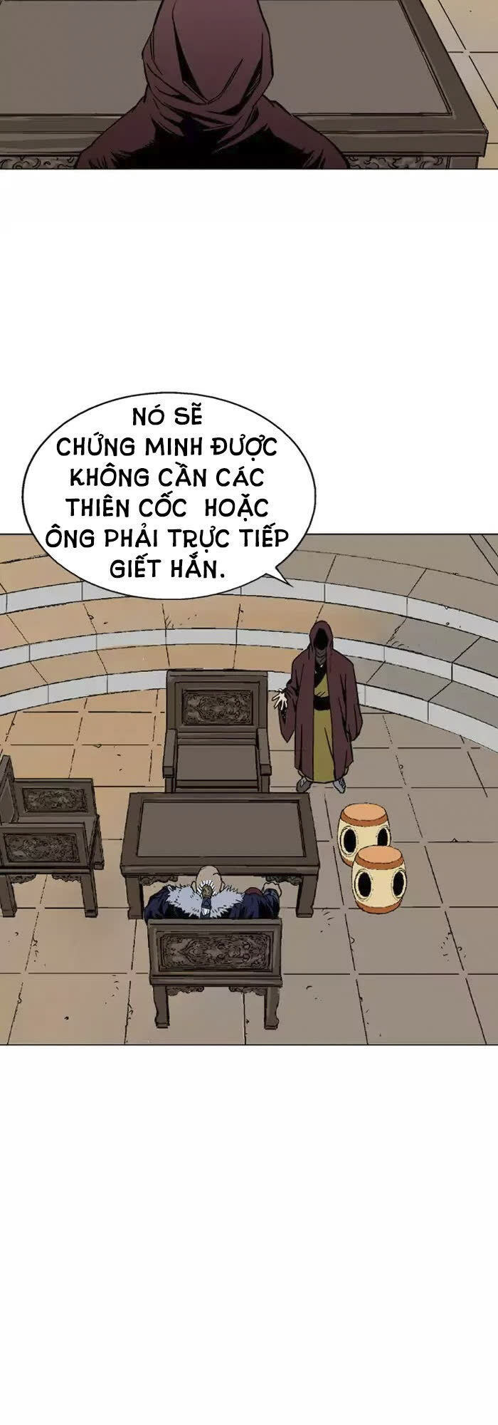 cao thủ 2 chapter 50 15