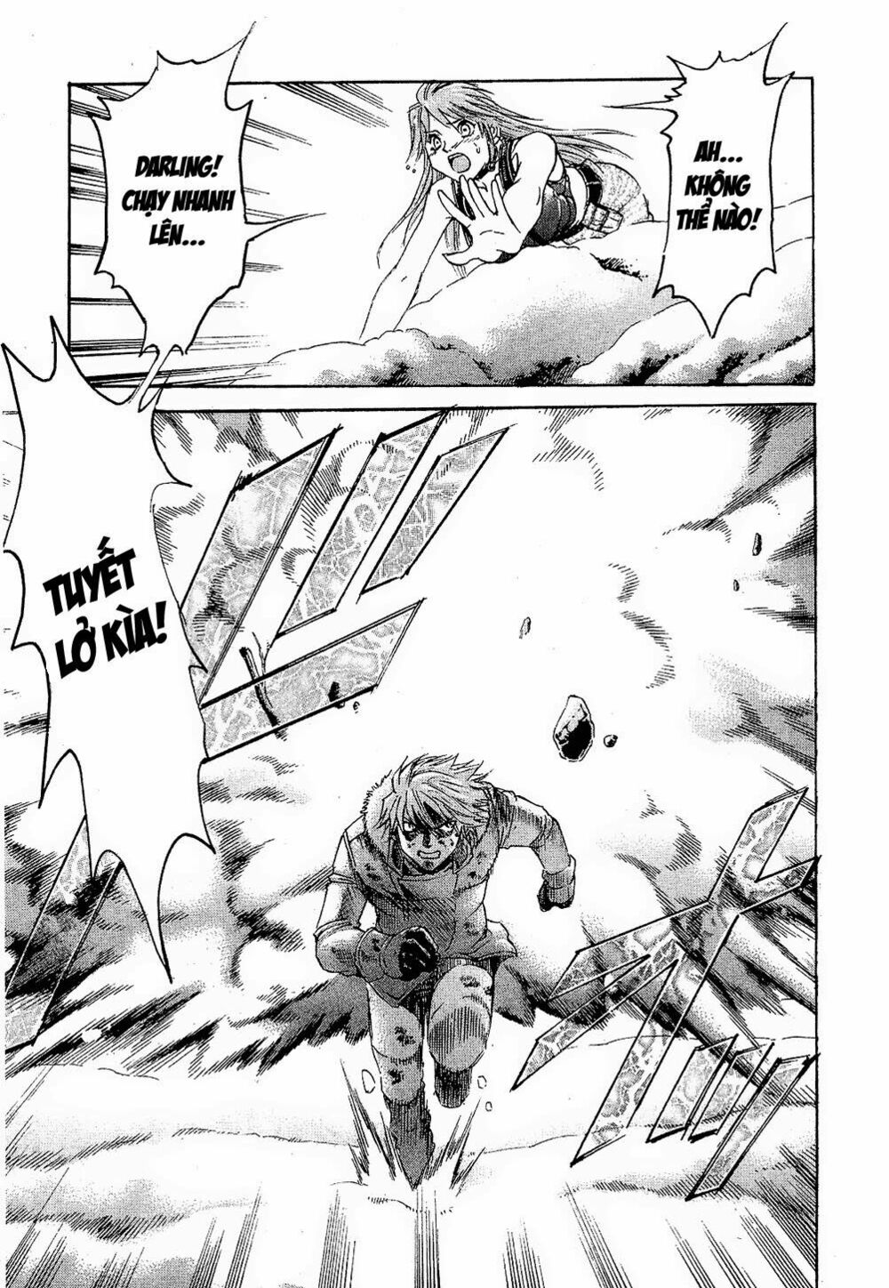 gamble fish chapter 81 9