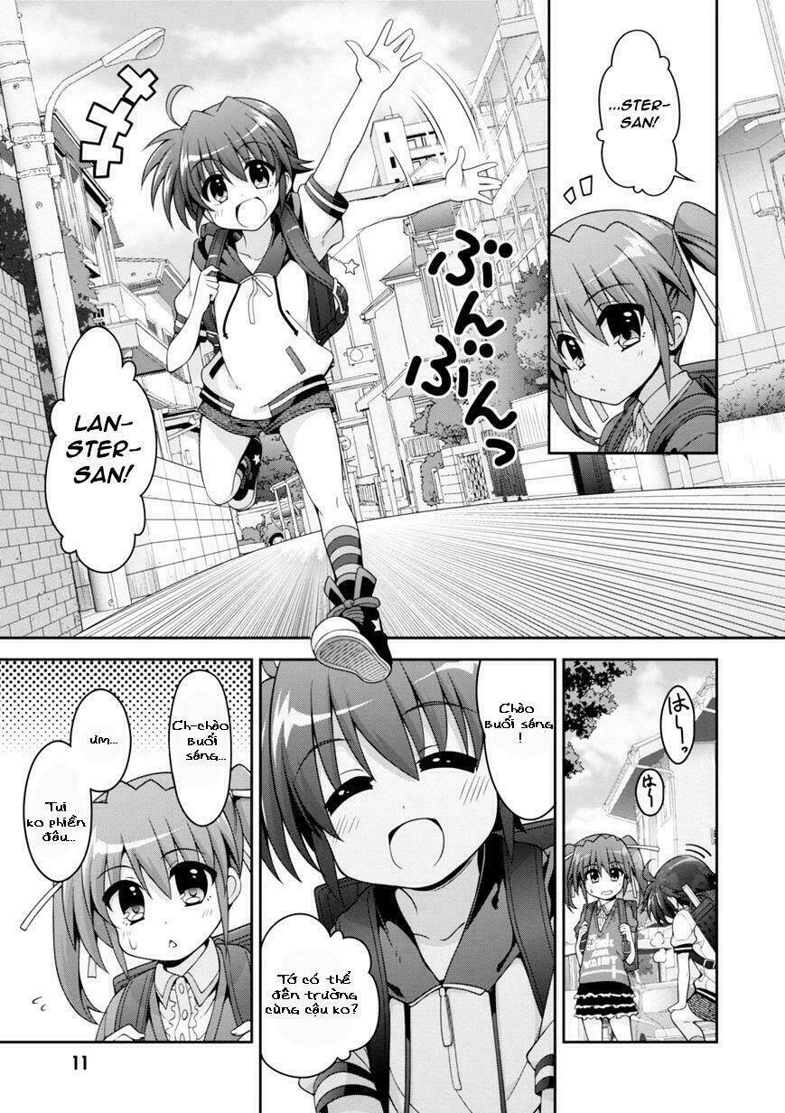 mahou shoujo lyrical nanoha innocents chapter 1 11