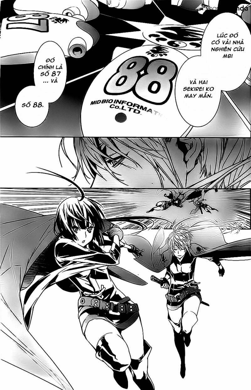 sekirei chapter 144 4