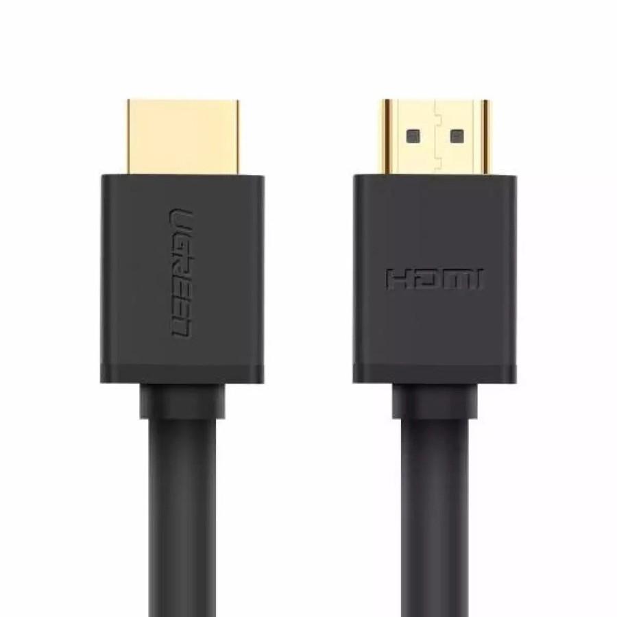 Cáp tín hiệu HDMI Ugreen 10106 dài 1m chính hãng - Hàng Chính Hãng