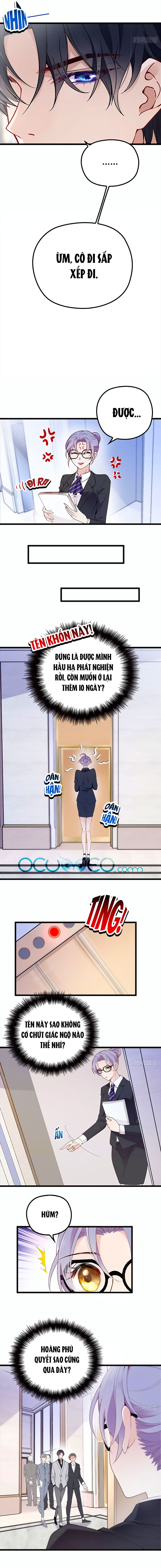 một vợ yêu, một bé con chapter 6 3