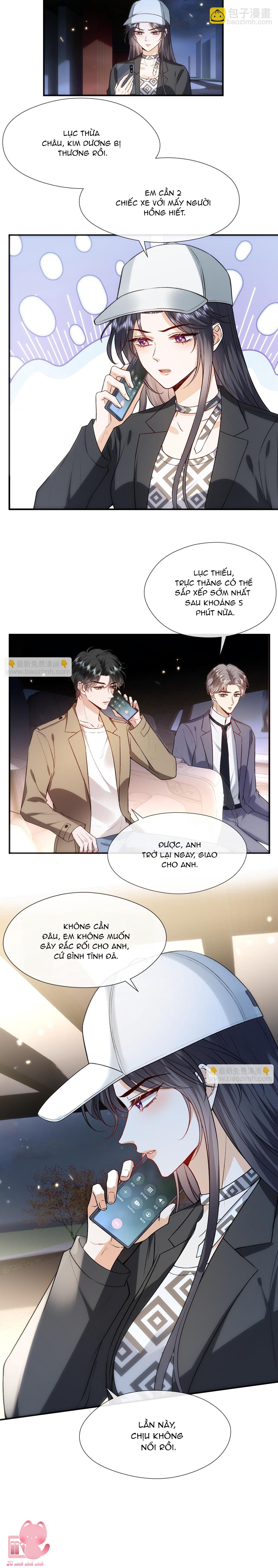 phu nhân mỗi ngày đều tại tuyến vả mặt chapter 111 3