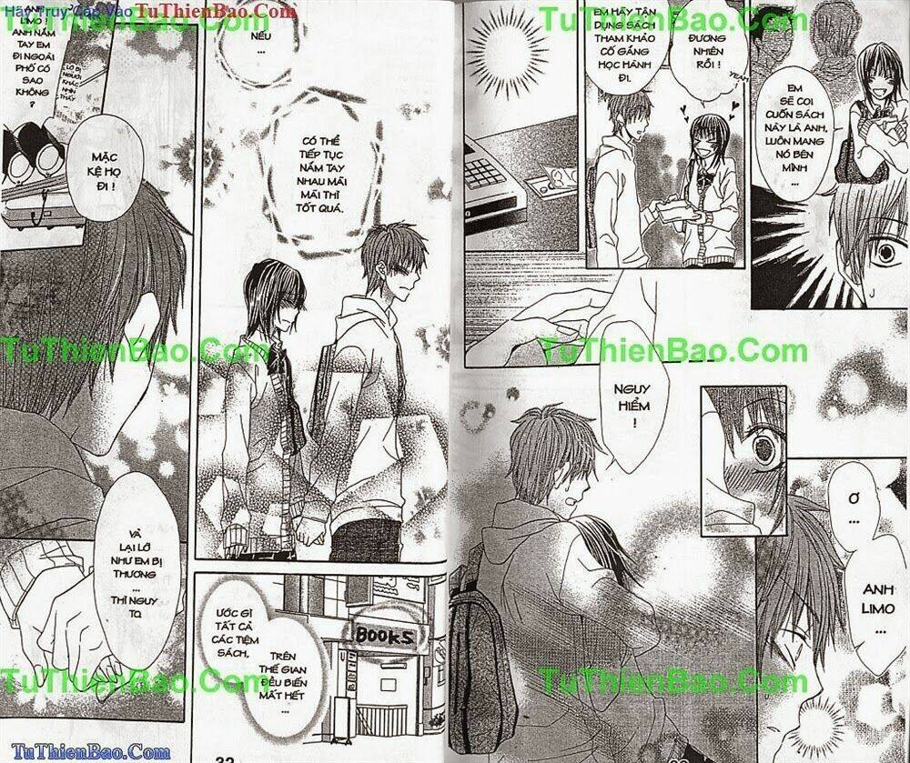 người bạn tuyệt vời chapter 1 17