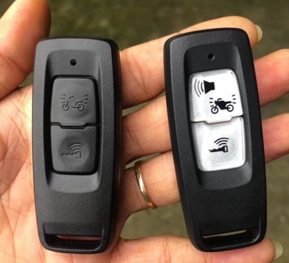 Bao da ép phom handmade chìa khóa xe máy SH 2021,Vision 2021,Vision 2022,Air Blade 2023,SH 150i,SH 350i da bò nappa - hàng chính hãng