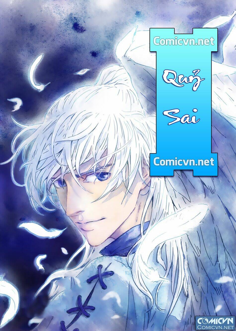 quỷ sai chapter 13 1