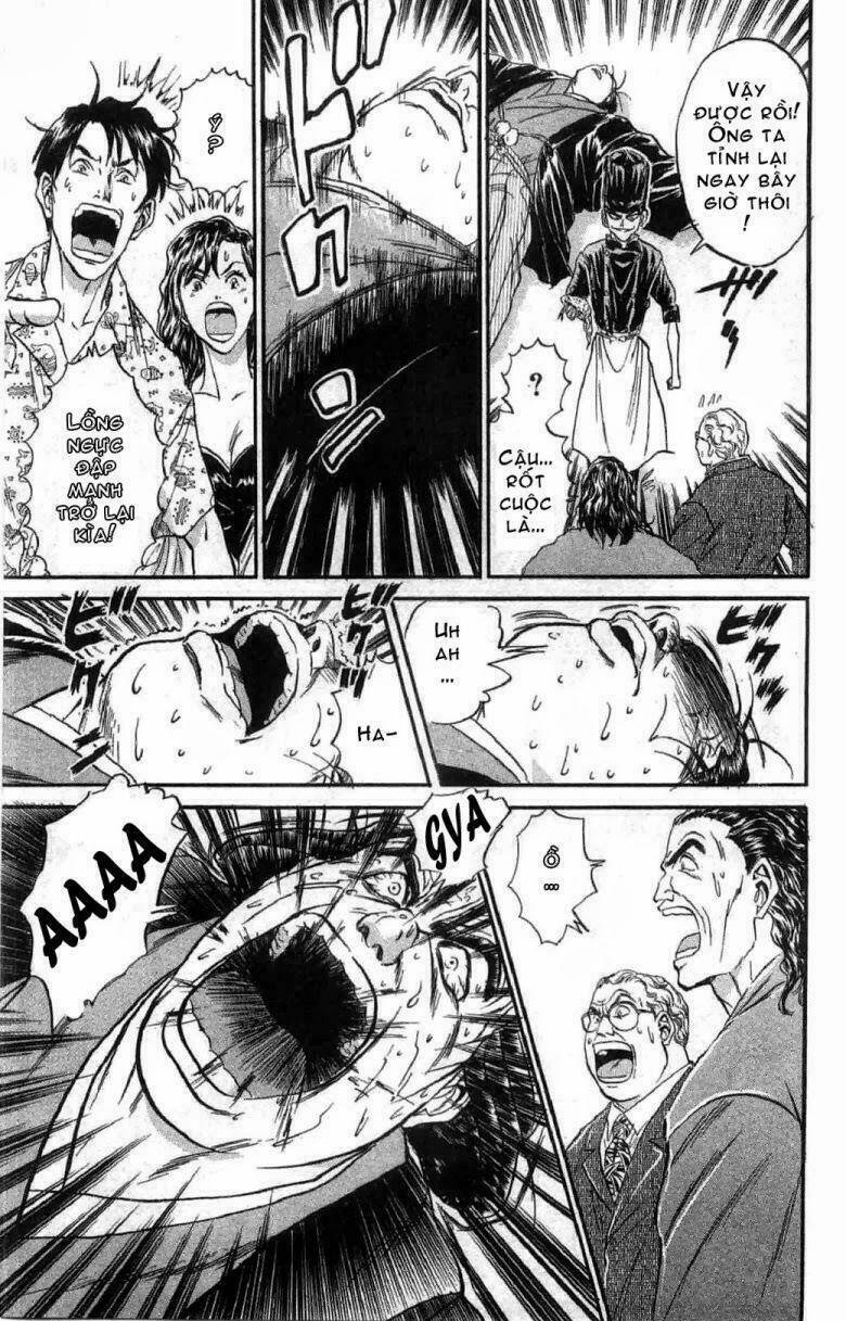 iron wok jan - đầu bếp siêu đẳng chapter 93 11