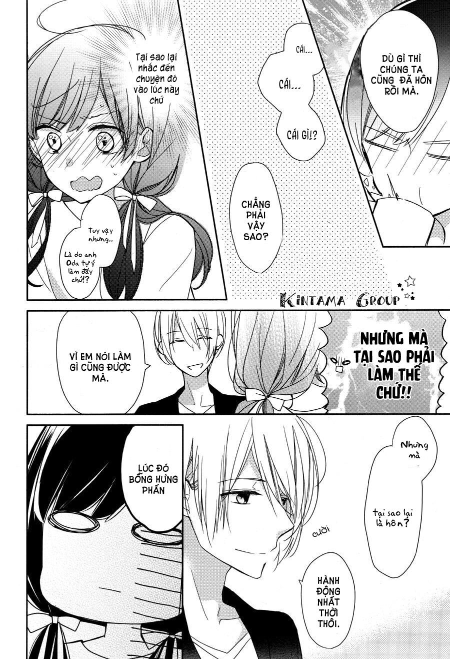 nếu có cơ hội thứ hai chapter 4 21