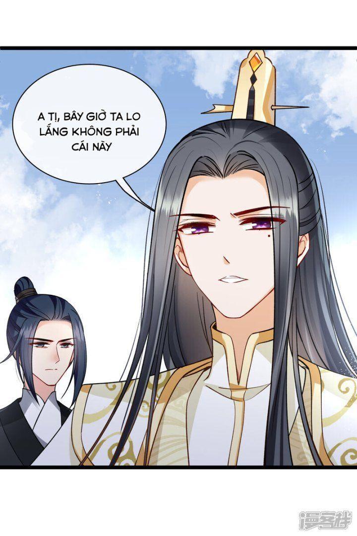 nụ cười của ngươi ngọt gãy tám cái răng của ta chapter 77 11