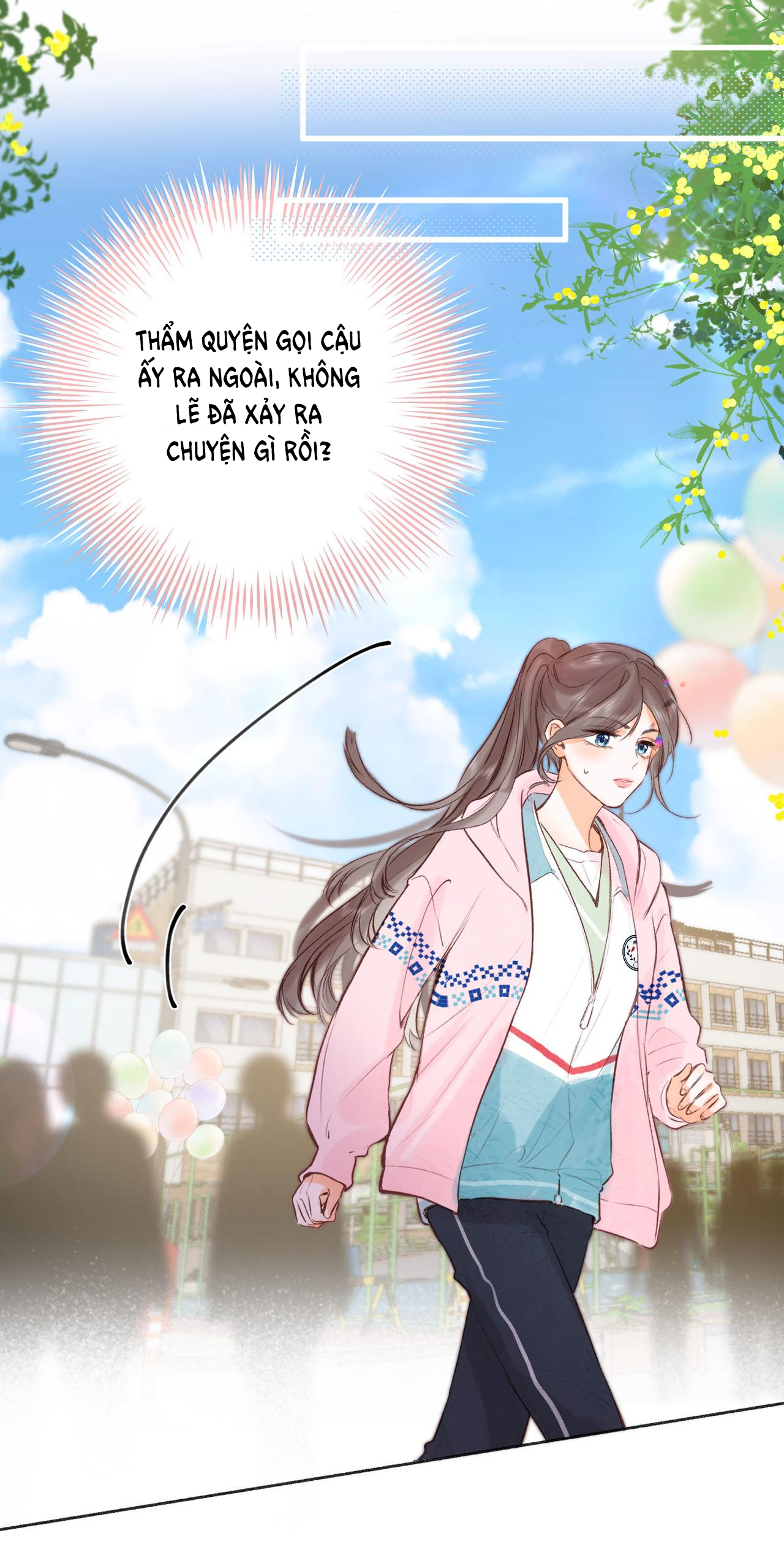 Tôi Mơ Giữa Ban Ngày chapter 44.2 - Trang 12