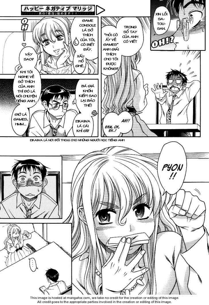 happy negative marriage chapter 2 11