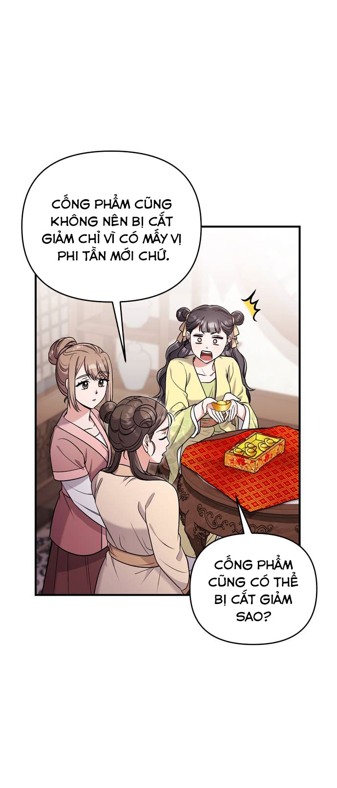 cao thủ chốn hậu cung chapter 41 36