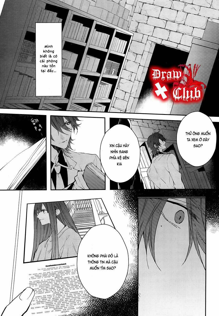 đẫm máu đức mẹ chapter 22 33