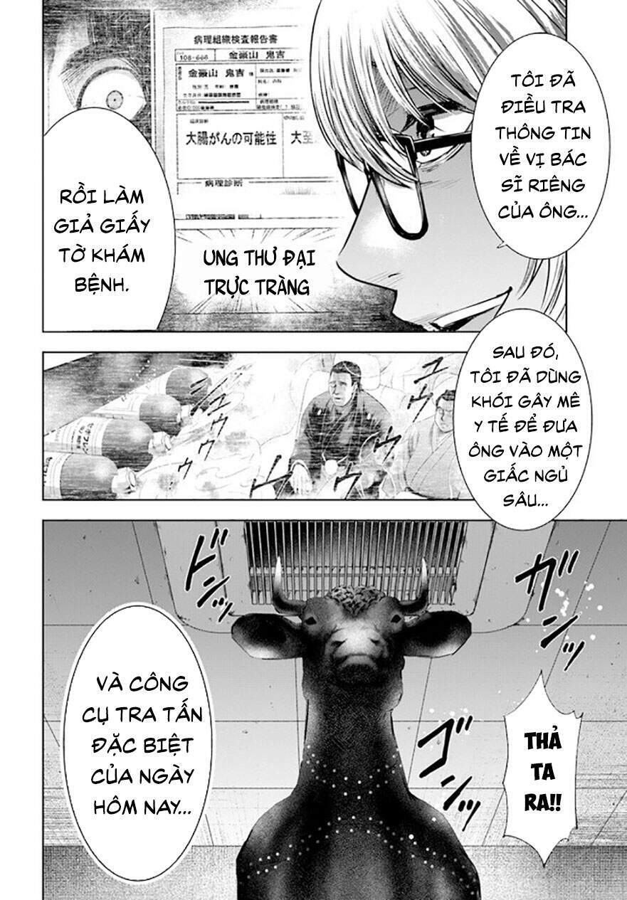 săn lùng thượng đẳng chapter 6.2 9