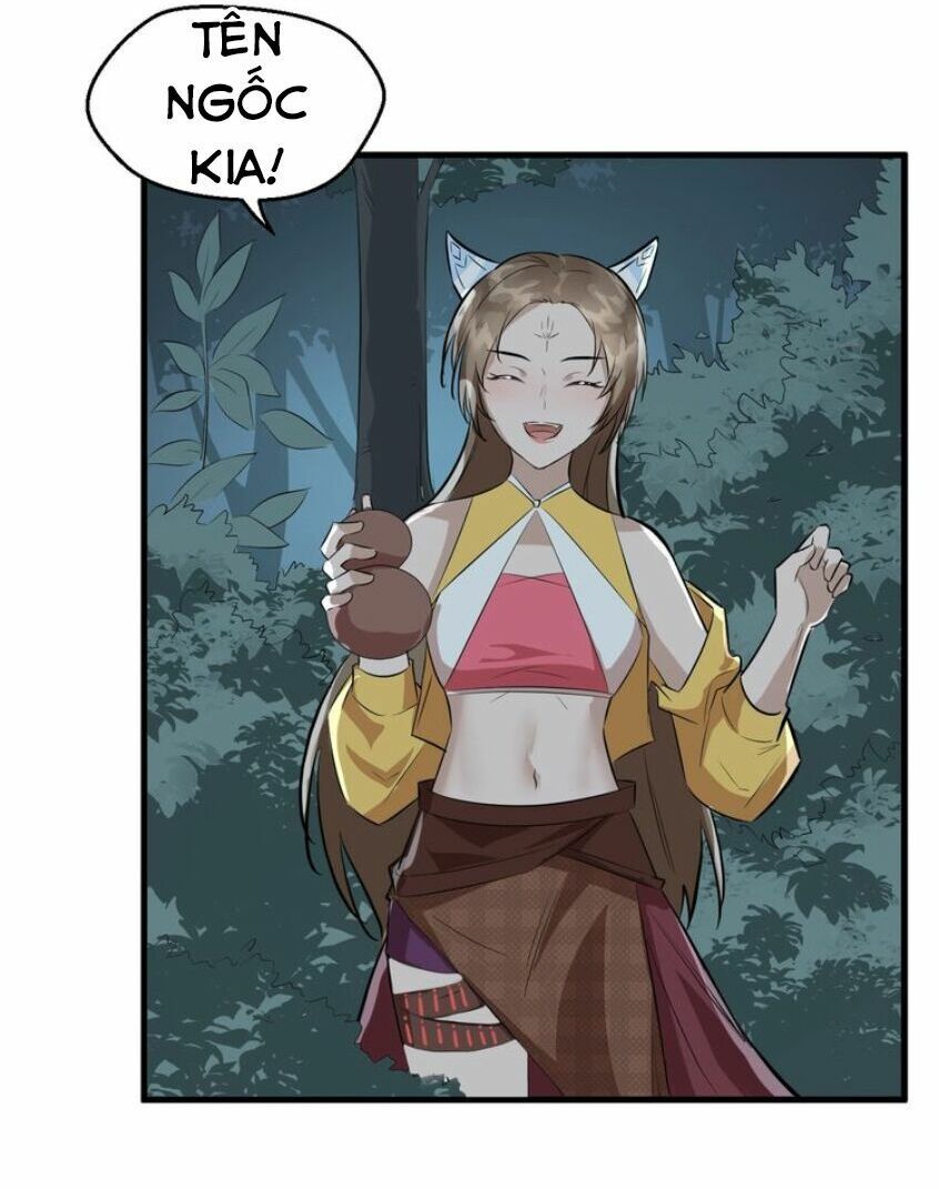 đại nghịch chi môn chapter 52 25