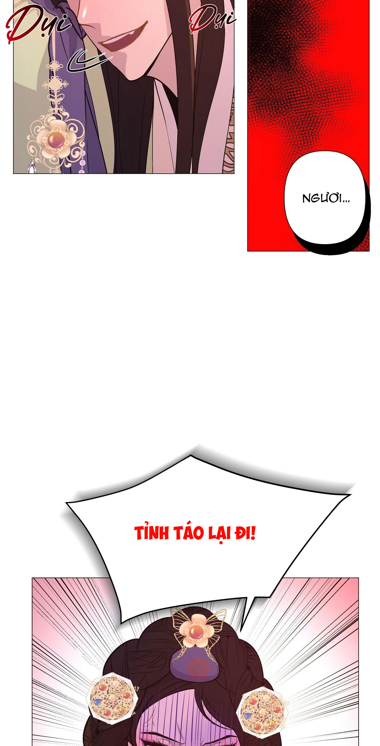 dạ xoa hóa liên ký chapter 18 42