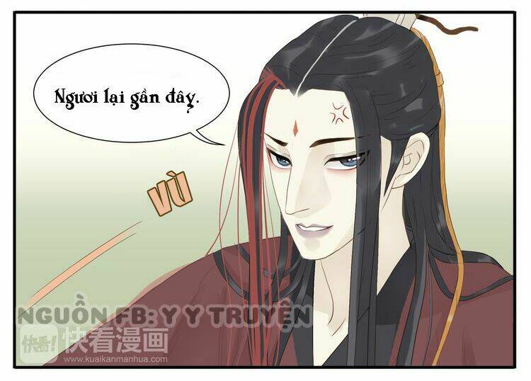 giáo chủ, chú ý thanh danh! chapter 18 13