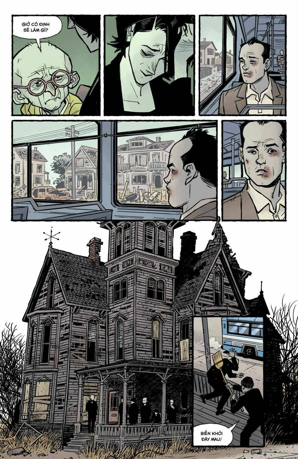 fight club 2 chapter 2 14