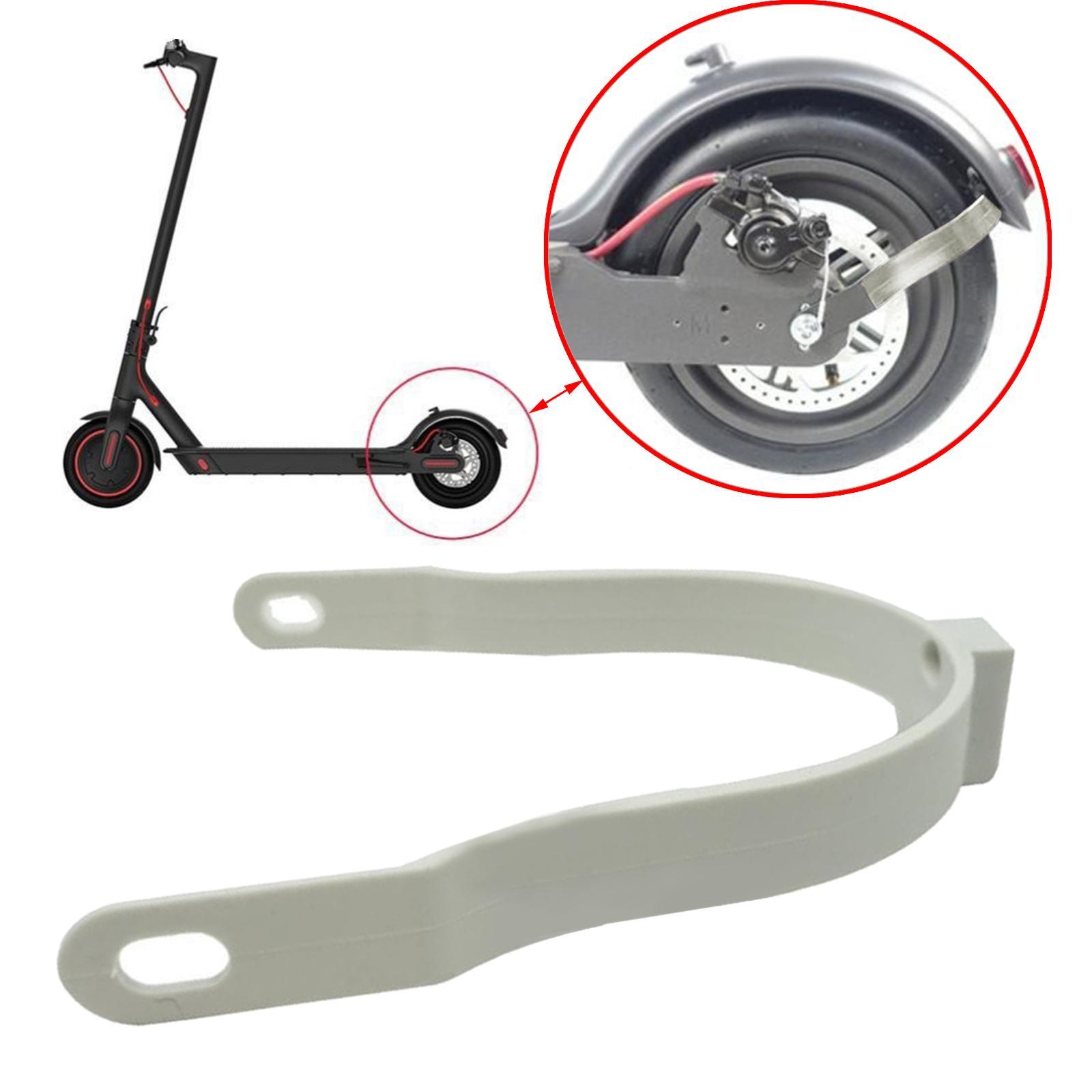 Rear Accessories Mudguard Support Bracket Replacement Repair Kits for Electric Scooter Accessories Parts