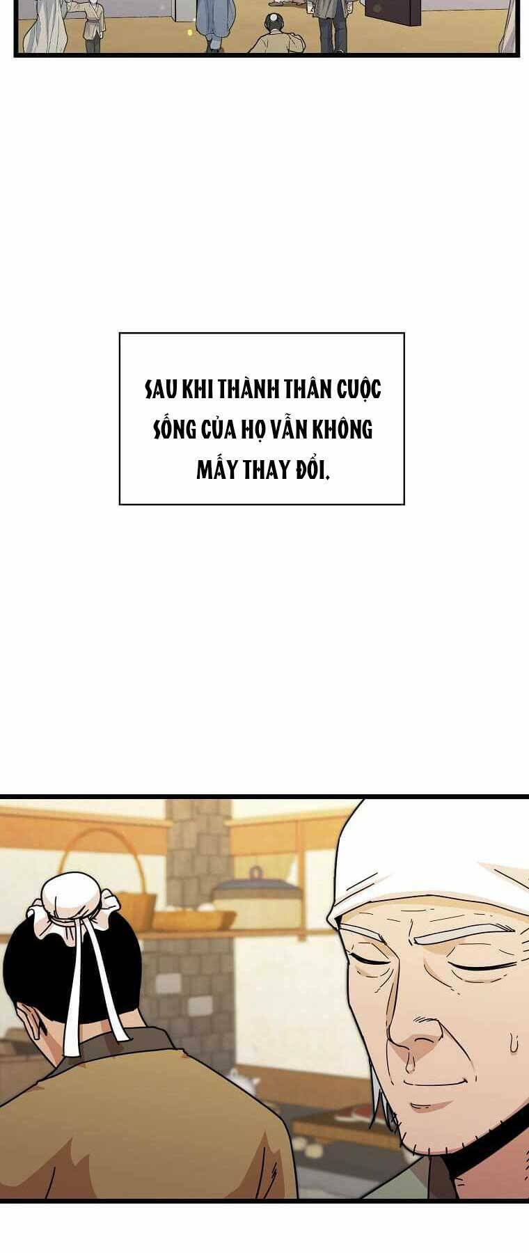 Học Giả Trở Lại - Trang 1