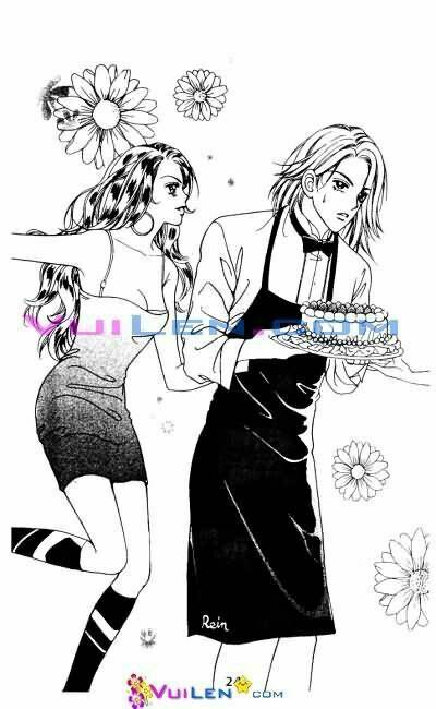 bữa tối của hoàng tử chapter 4 24