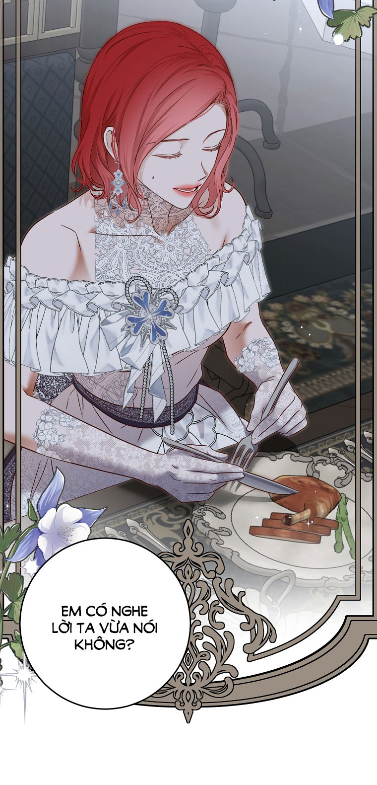 [Bản 15+] Tôi Lạc Vào Thế Giới Trò Chơi Harem Ngược chapter 95.2 - Trang 22