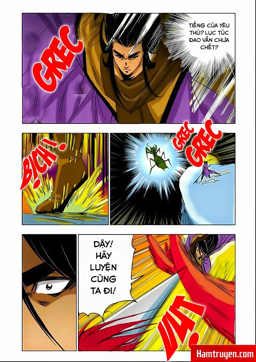 cửu đỉnh ký chapter 52 4