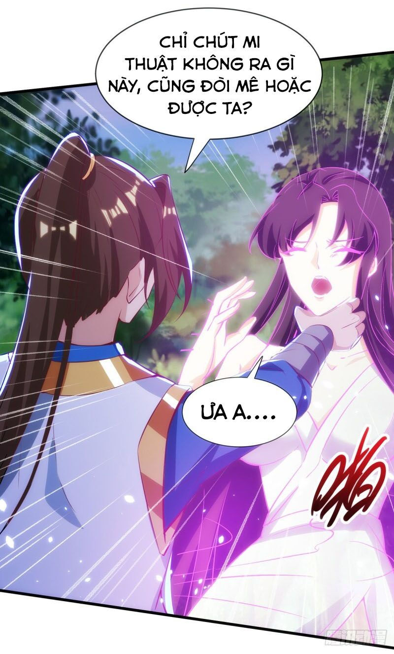 chúa tể tam giới chapter 139 22