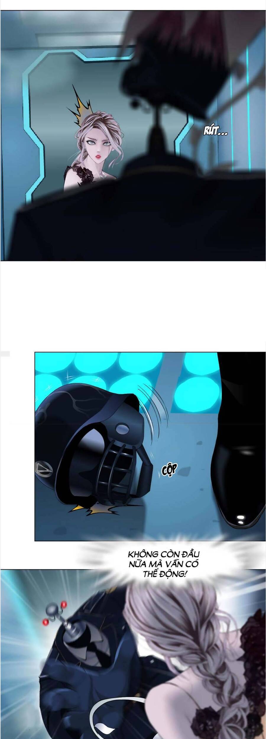 đằng nữ chapter 125 7