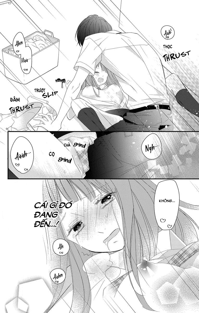 tôi đã kết hôn với masaomi-kun chapter 8.1 11