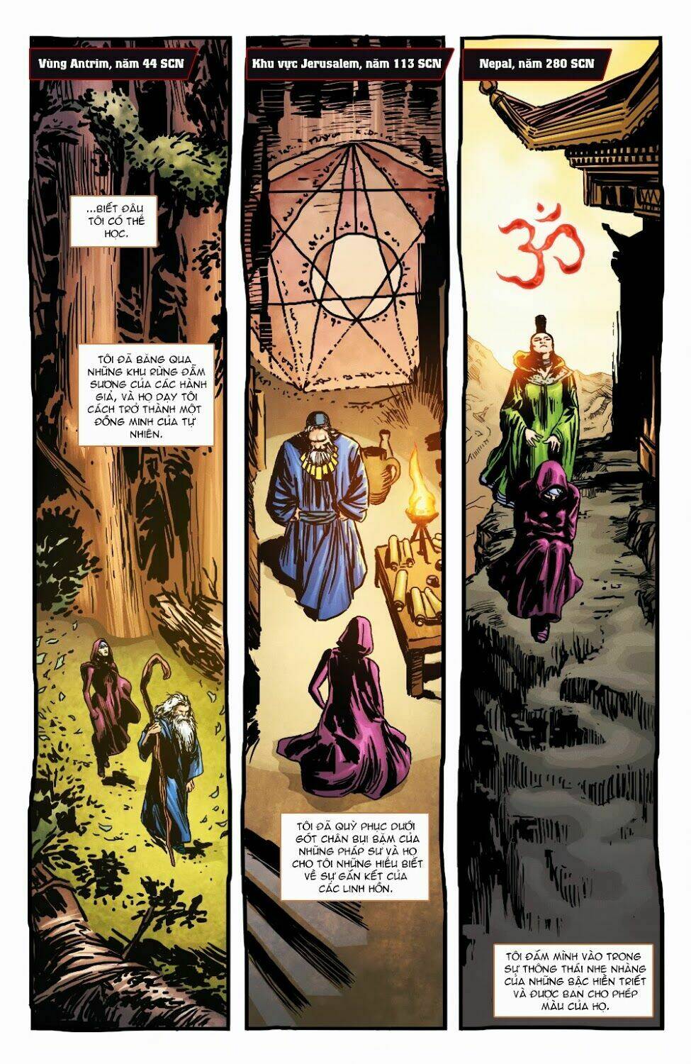 justice league chapter 21.1 15