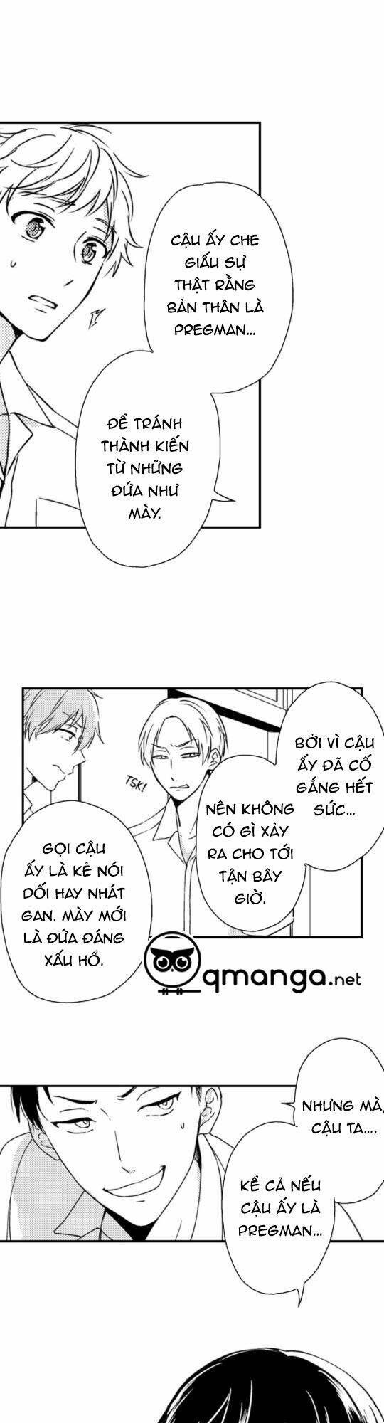 mang thai ở trường nam sinh chapter 20 3