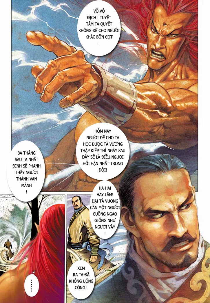 phong vân chapter 330 6