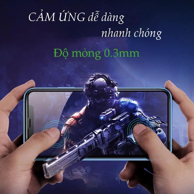 Ugreen UG50952SP111TK 5.8 Inch Kính cường lực trong suốt độ cứng 9H tràn viền sử dụng cho iPhone X + Xs - HÀNG CHÍNH HÃNG