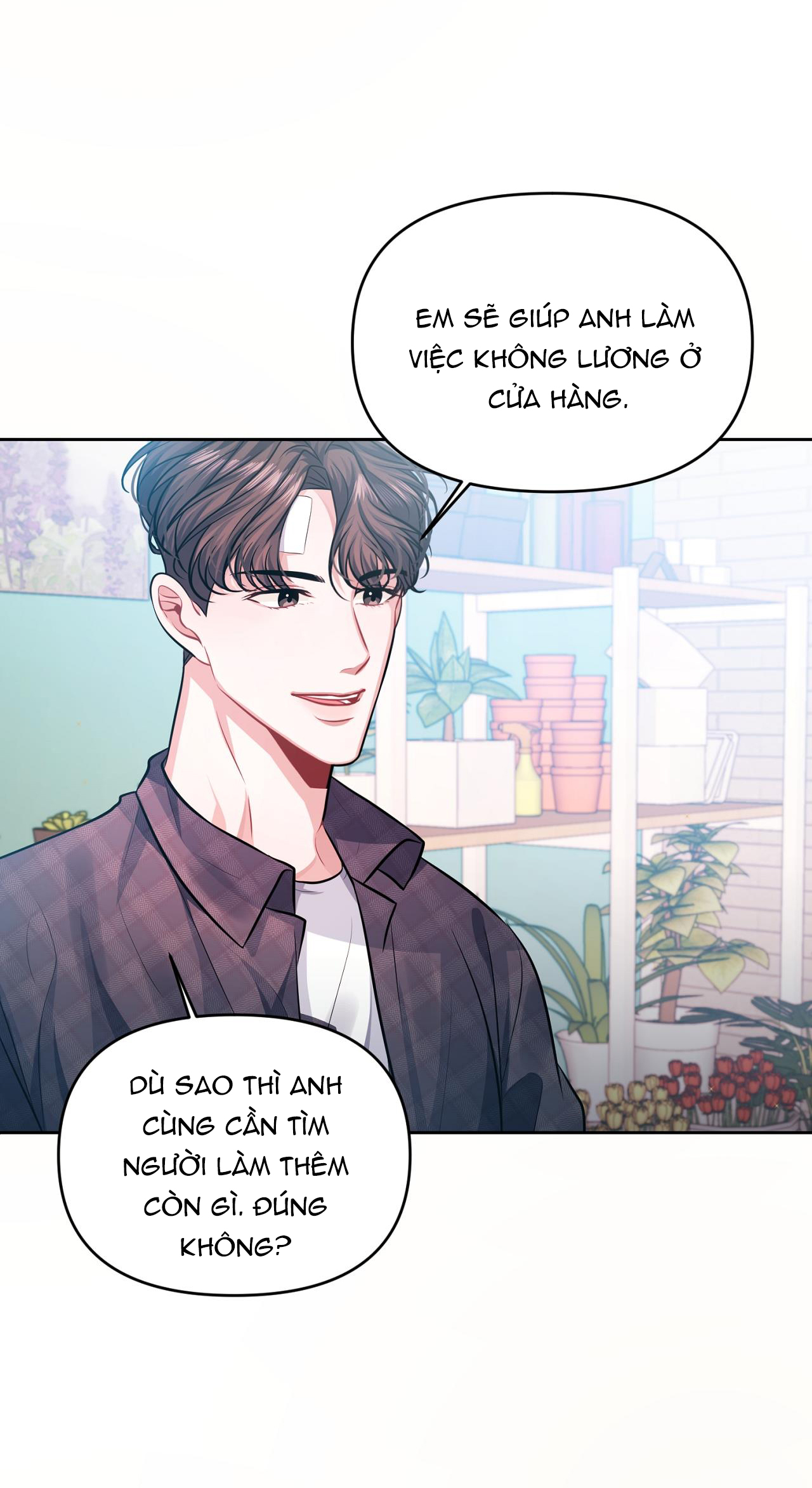 hôm nay cũng là một ngày tươi đẹp chapter 2 58