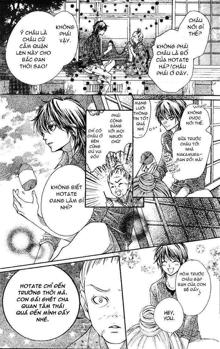 yamamoto zenjirou to moushimasu chapter 3 4