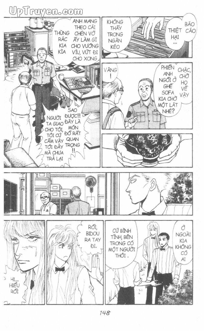 câu lạc bộ con nhà giàu chapter 19 150