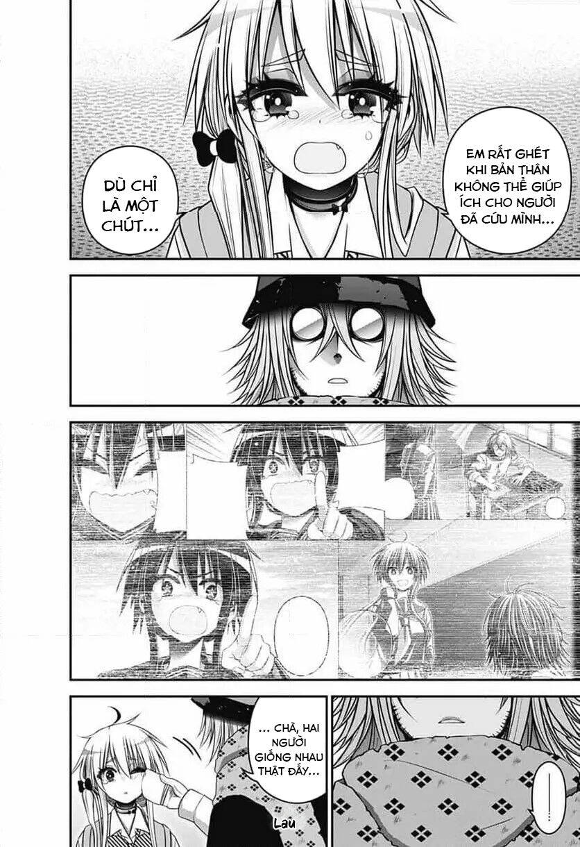 thợ săn ác linh chapter 66 31