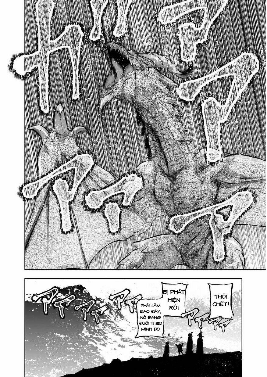 maou no hajimekata chapter 30 9