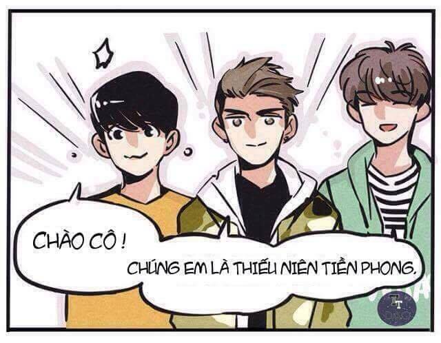 nhật kí đường đến sân khấu chapter 1 14