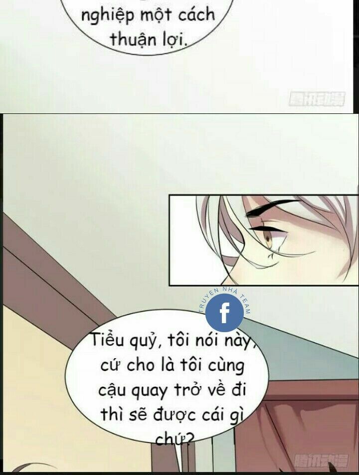 bạn học của tôi là đại não chapter 4 3